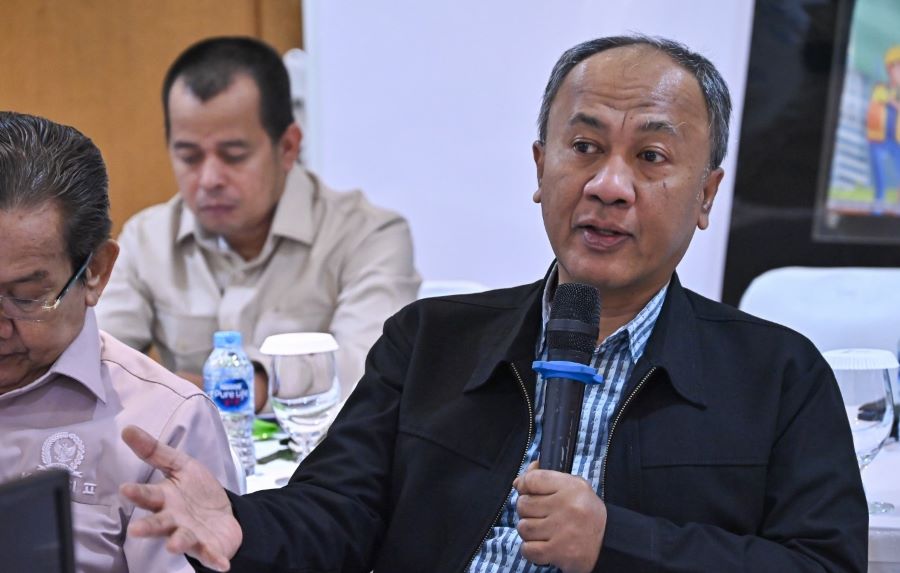 Fauzan Khalid: Koordinasi Lemah Hambat Program Sertifikat-E